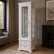 Шкаф - витрина Верди 097 2618