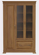 Шкаф книжный Верди 104 2805