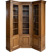 Шкаф книжный Верди 127 2337
